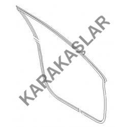 i30 Kapı Fitili Ön Sol 2007-2011