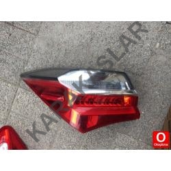 Corolla Stop Lambası Dış Sol 2016-2017