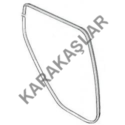Getz Kapı Fitili Arka Sol 2002-2005