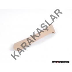 3 Serisi E90 İç Kapı Açma Kolu Kapağı Sağ Bej 2004-2012