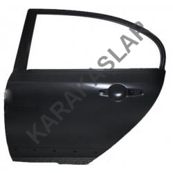 Civic Kapı Arka Sol 2007-2012