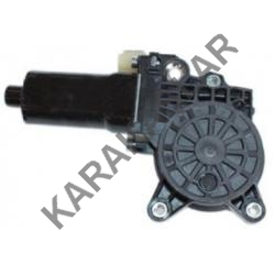 Accent Blue Kapı Cam Motoru Sol