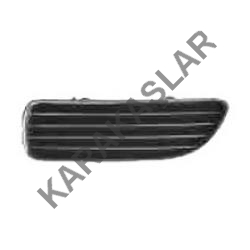 Corolla Sis Far Kapağı Sis Farsız Sol 2000-2002