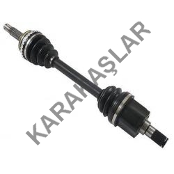Accent Milenyum Aks Komple Sol 2000-2002