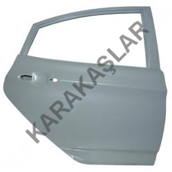 Accent Blue Kapı Arka Sağ