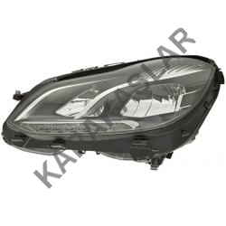 E Serisi W212 Far Xenon Ledli Sol 2009-2016