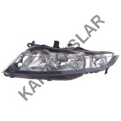 Civic Far Sol 2007-2010