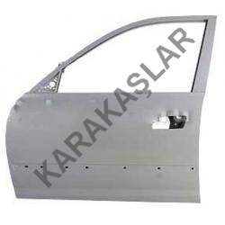 Getz Kapı Komple Ön Sol 2002-2005
