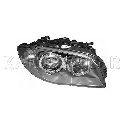 1 Serisi E87 Far Bi-Xenon Adaptiv Sağ 2006-2011