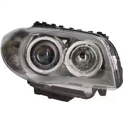 1 Serisi E87 Far Bi-Xenon Sağ 2006-2011