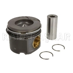 1 Serisi E87 Piston Segman Takım 2007-2011