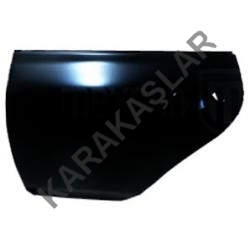 Corolla Kapı Sacı Arka Sol 2007-2013