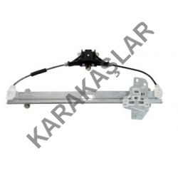 Elentra Cam Krikosu Ön Sağ 2011-2015