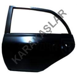 Corolla Kapı Arka Sol 2007-2013