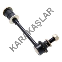 Vigo Viraj Askı Rotu Ön Sol 2006-2011