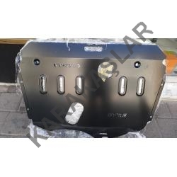 Auris Karter Muhafazası Sac 2007-2012