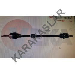 i20 Komple Aks Sol 2012-2014