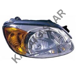 Accent Admira Far Sarı Sinyal Lambalı Sağ 2003-2006