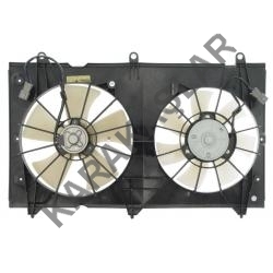 Accord Su Ve Klima Fanı Komple 2003-2008