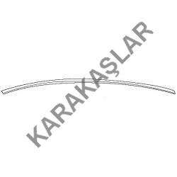 Elentra Tavan Çıtası Sağ 2011-2015