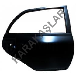 Corolla Kapı Arka Sağ 2007-2013