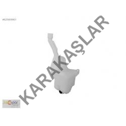 Civic Su Fiskiye Deposu 2007-2012