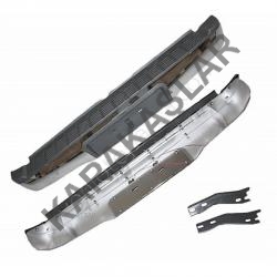 Vigo Tampon Arka Krom 2004-2010
