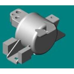 Accent Era Motor Kulağı Sol 2006-2012