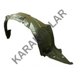 Auris Çamurluk Davlumbazı Ön Sağ 2007-2009