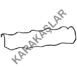 Santa Fe Subap Kapak Contası 2001-2005
