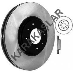 Auris Arka Disk 2013-2015