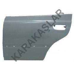 Accent Milenyum Kapı Sacı Arka Sol 2000-2002