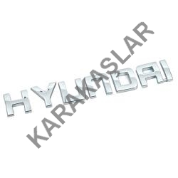 i20 Hyundaı Yazısı 2008-2011