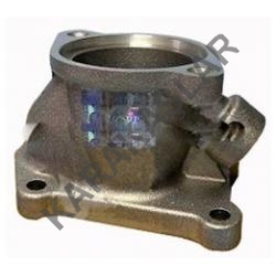 H100 Tci Termostat Kapağı Alt