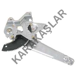 Getz Kapı Arka Cam Krikosu Elektrikli Sağ 2006-2010