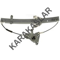 Excel Cam Krikosu Arka Sol 1990-1994