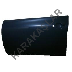 Corolla Kapı Sacı Ön Sol 2007-2013