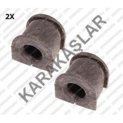 Yaris Viraj Lastiği Takım Arka 2006-2010