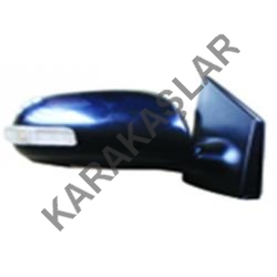 Corolla Dikiz Aynası Dış Sağ 2010-2012