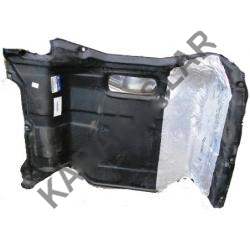 H100 Motor Muhafazası Alt