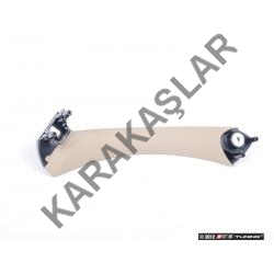 3 Serisi E90 İç Kapı Açma Kolu Kapağı Sol Bej 2004-2012