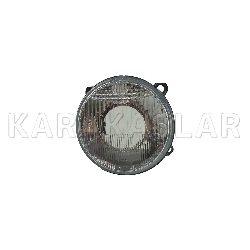 3 Serisi E30 Far Dış Merceksiz Sol 1988-1991
