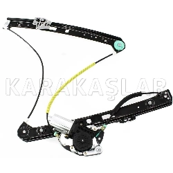 3 Serisi E46 Cam Krikosu Ön Sağ 1998-2005