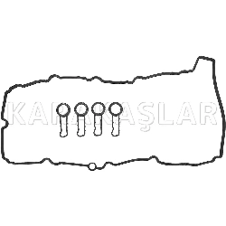 3 Serisi E90 Külbütör Kapak Contası 2010-2012