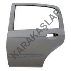 Getz Kapı Komple Arka Sol 2002-2005