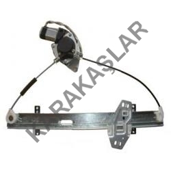 Accord Cam Krikosu Ön Sağ 1999-2000