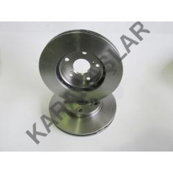 Corolla Ön Disk Takım 2003-2006