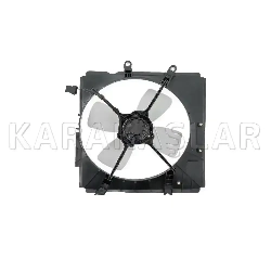 323 Radyatör Fanı Komple 1990-1995