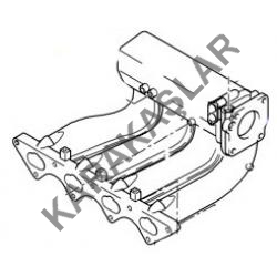 Getz Manifold Emme 2006-2010