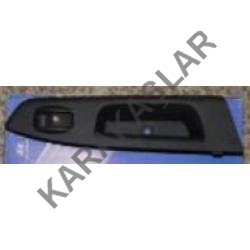Accent Blue Cam Düğmesi Ön Sağ